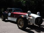 Caterham Seven Superlight by Aznom 2009 года